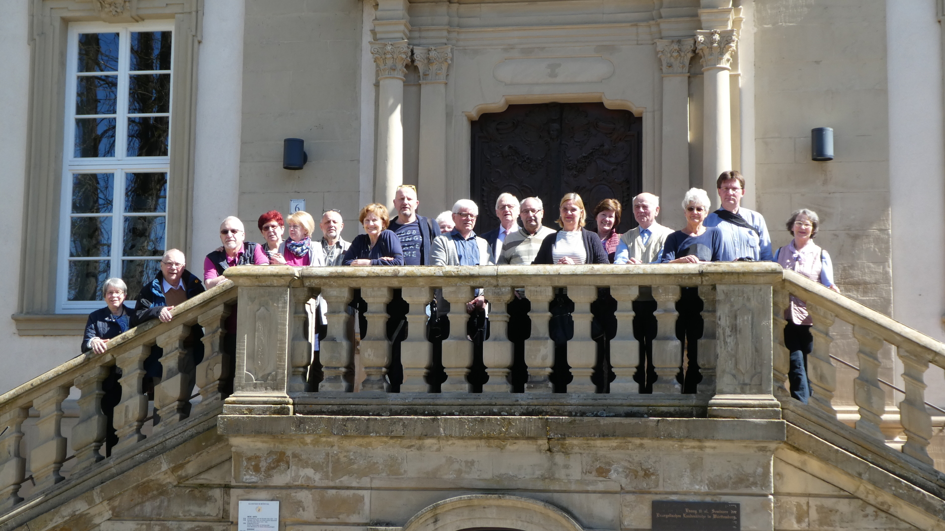 Gruppenfoto