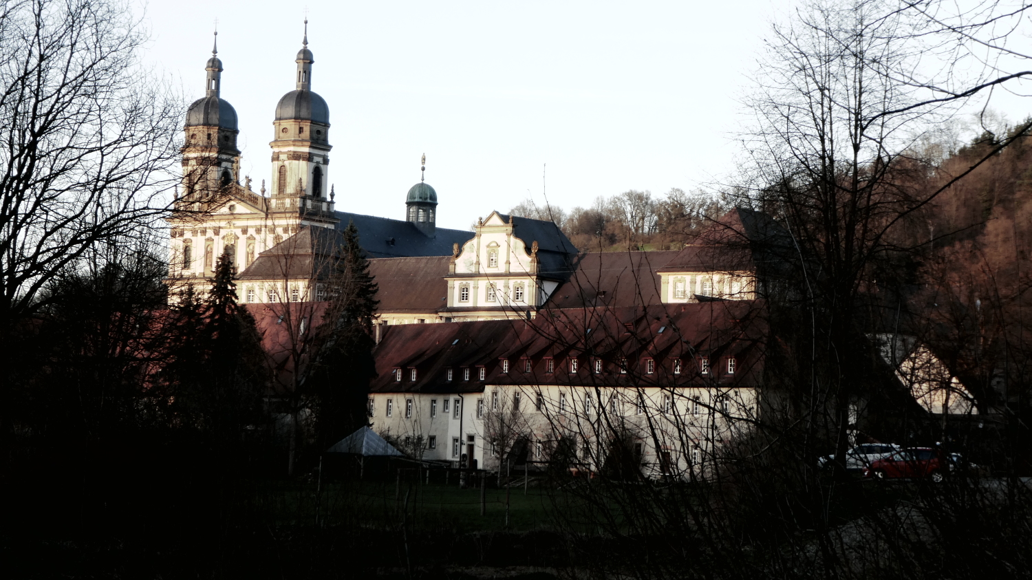 Kloster Schöntal